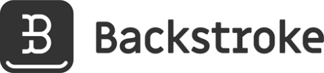Backstroke logo