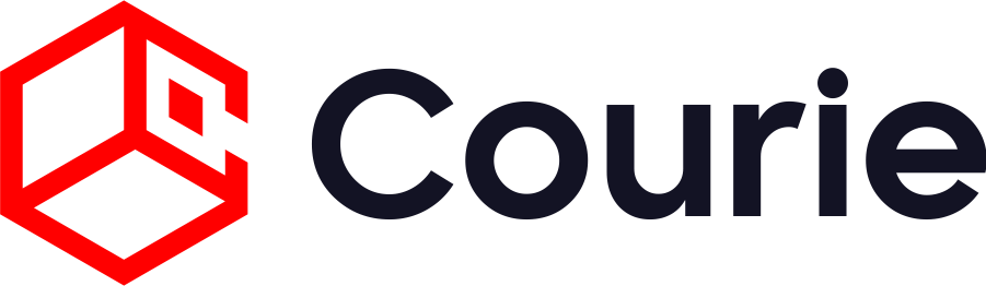 Courie logo