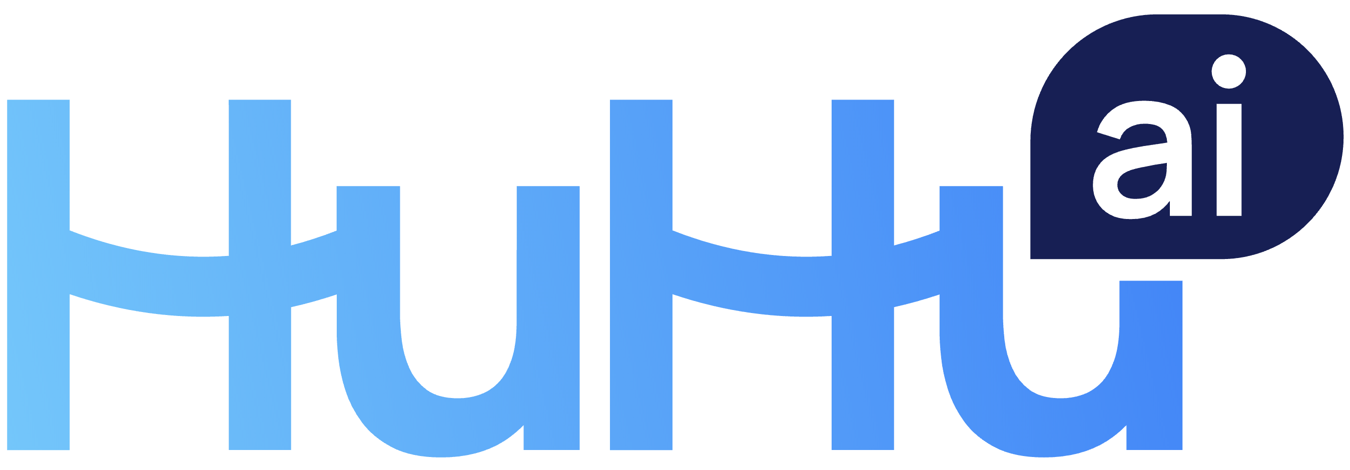 Huhu Ai logo