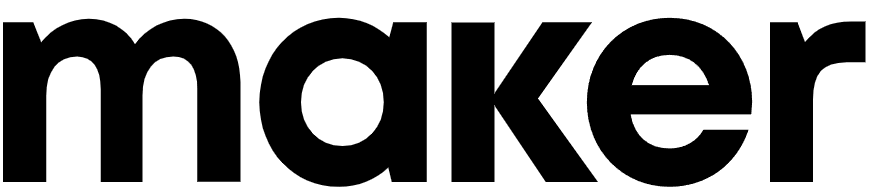 Maker logo