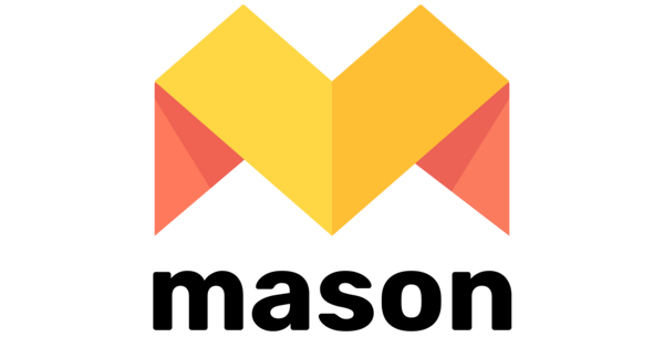 Mason logo