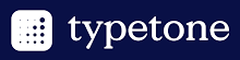 Typetone logo